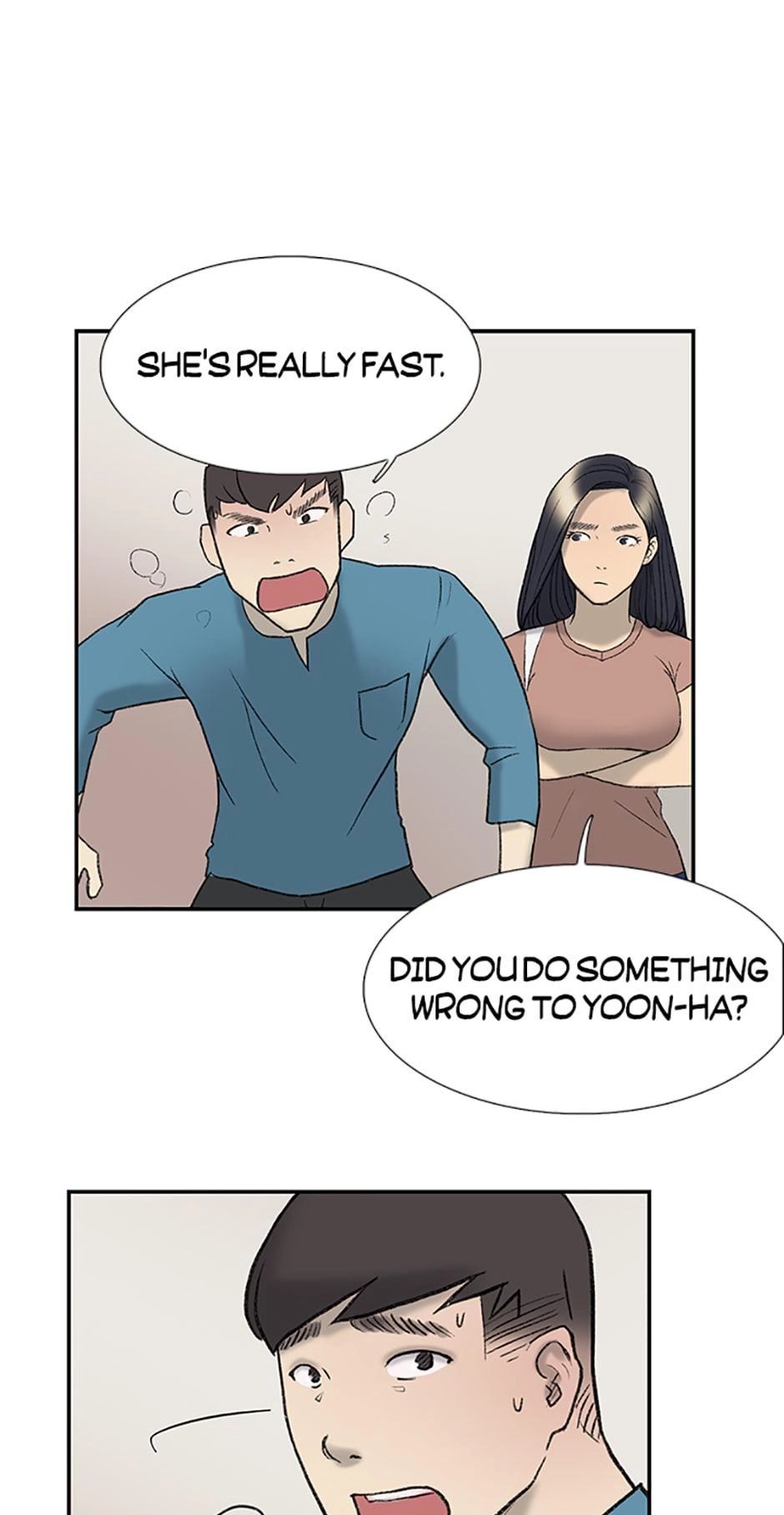 Read Tangled (Hyungjakga) chapter 20 image 10 on Lezhin
