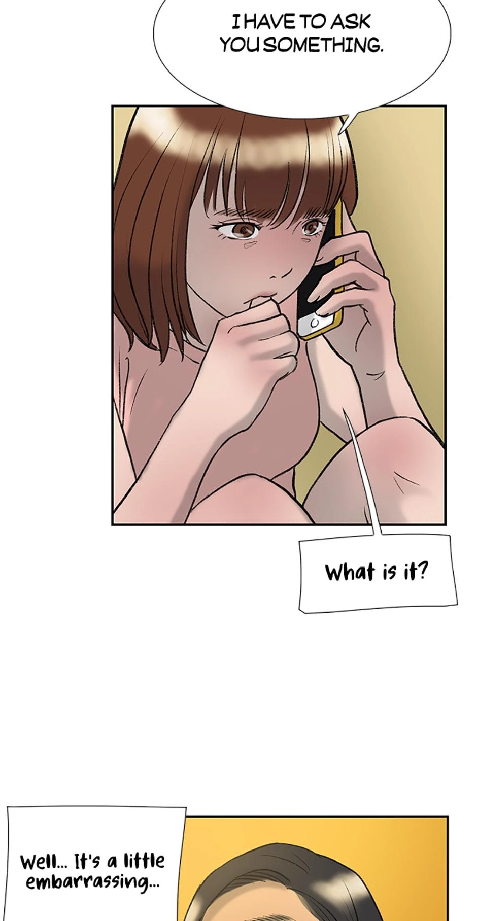 Read Tangled (Hyungjakga) chapter 20 image 17 on Lezhin