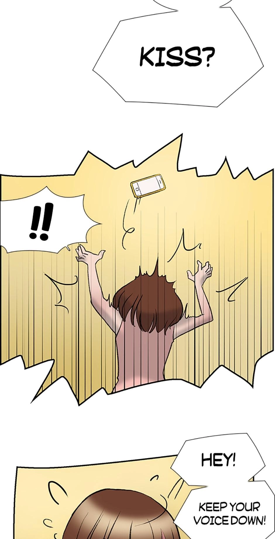 Read Tangled (Hyungjakga) chapter 20 image 21 on Lezhin
