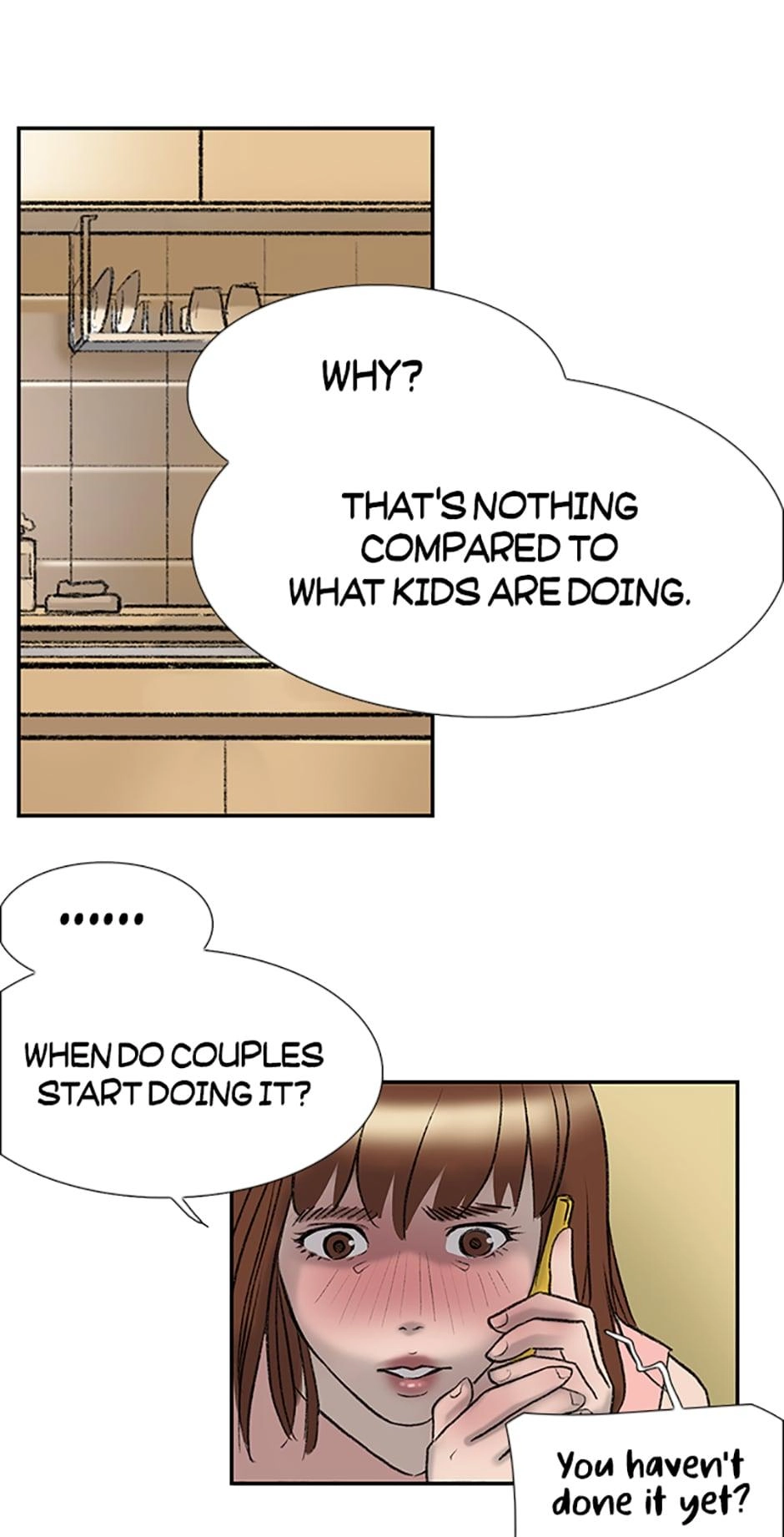 Read Tangled (Hyungjakga) chapter 20 image 23 on Lezhin
