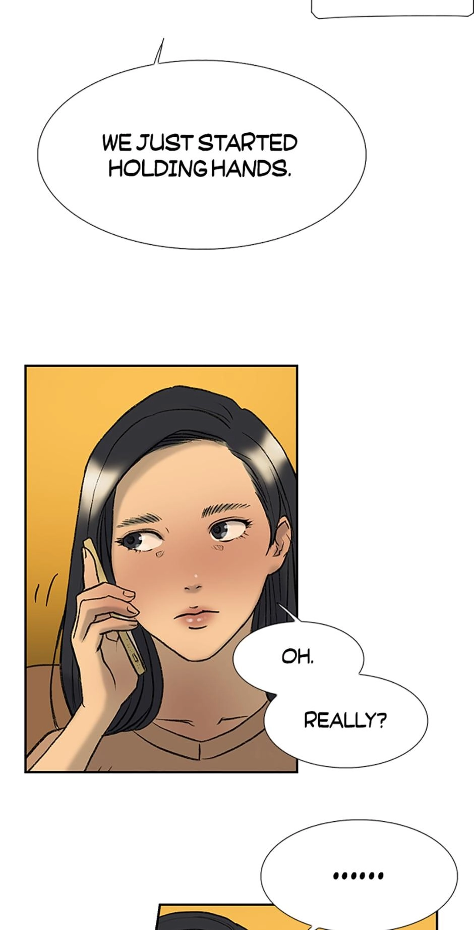 Read Tangled (Hyungjakga) chapter 20 image 24 on Lezhin