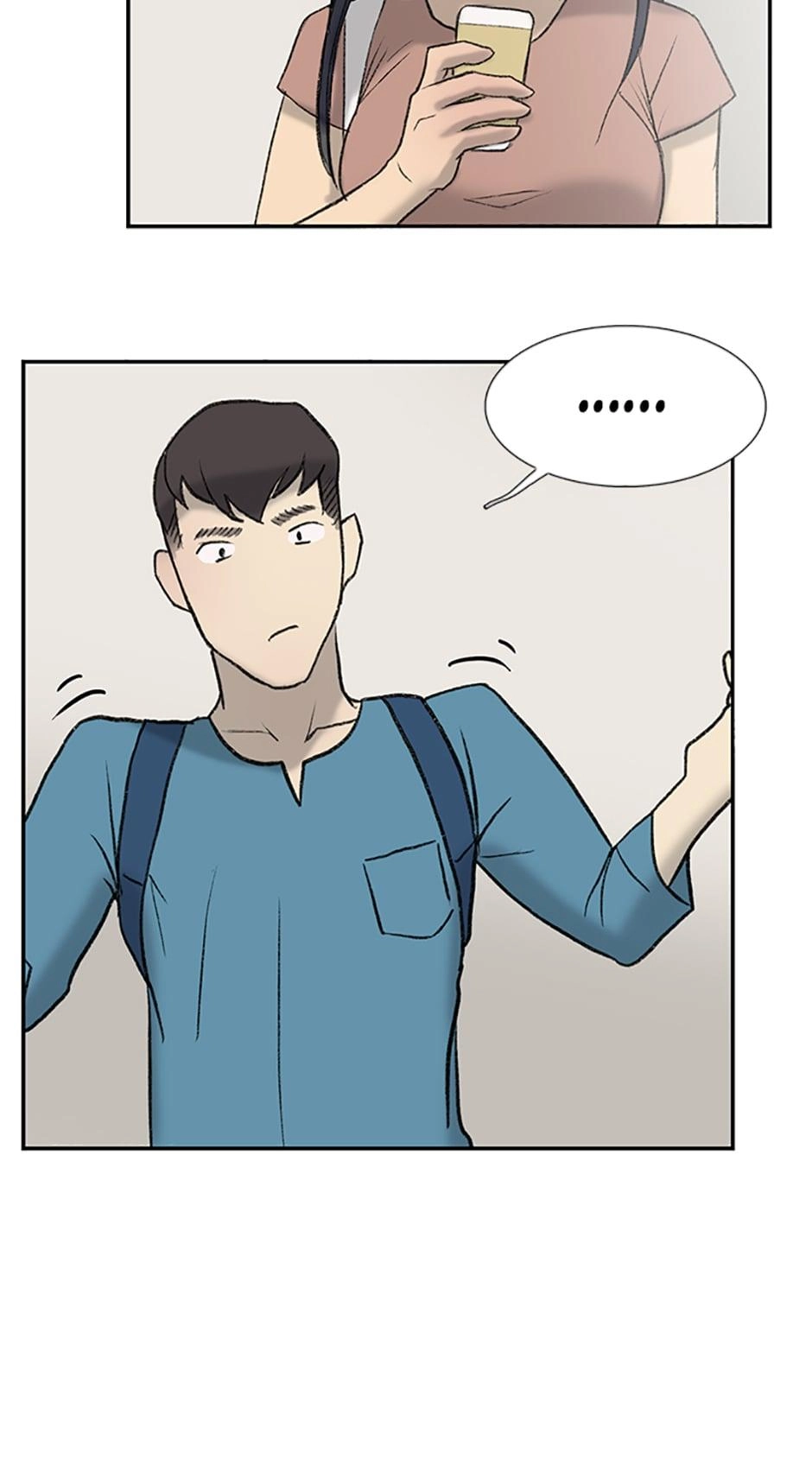 Read Tangled (Hyungjakga) chapter 20 image 3 on Lezhin