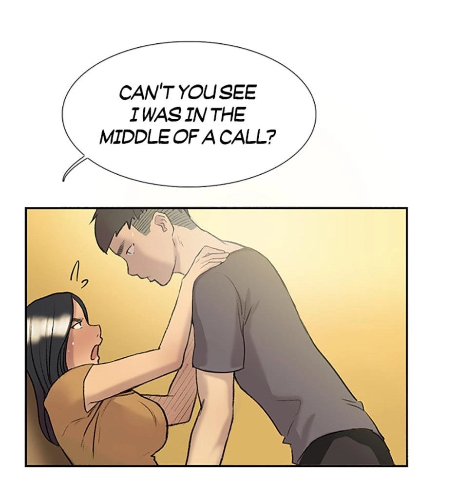 Read Tangled (Hyungjakga) chapter 21 image 15 on Lezhin