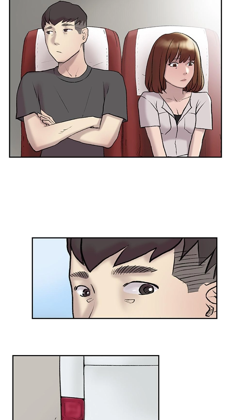Read Tangled (Hyungjakga) chapter 21 image 34 on Lezhin