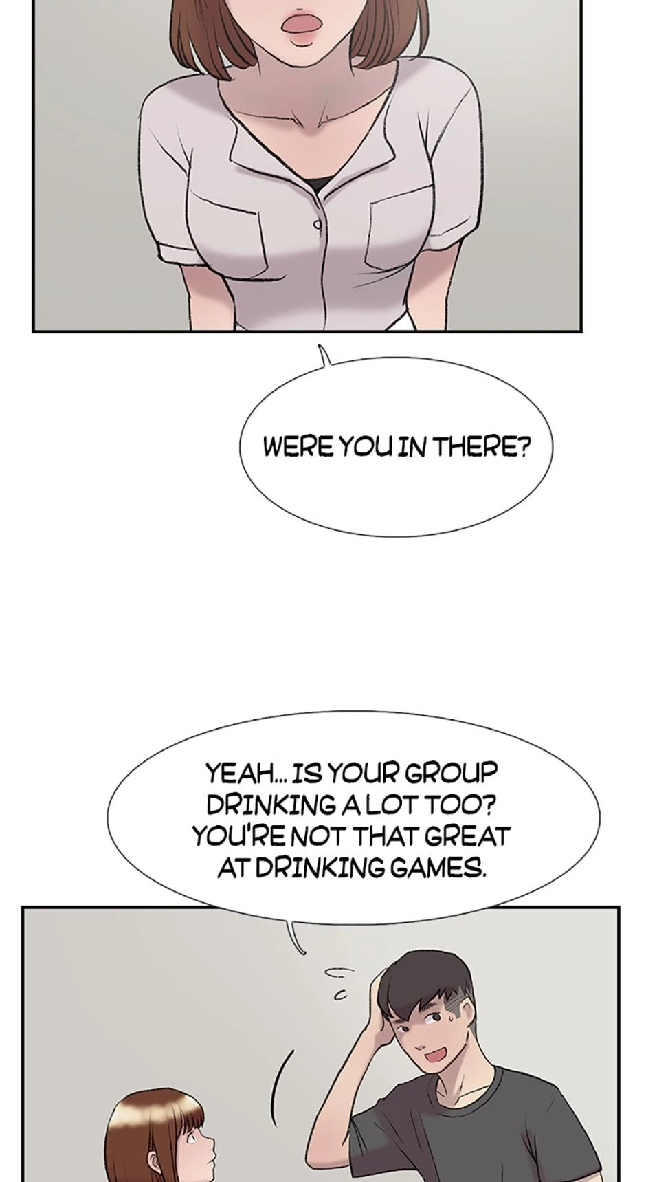 Read Tangled (Hyungjakga) chapter 21 image 47 on Lezhin