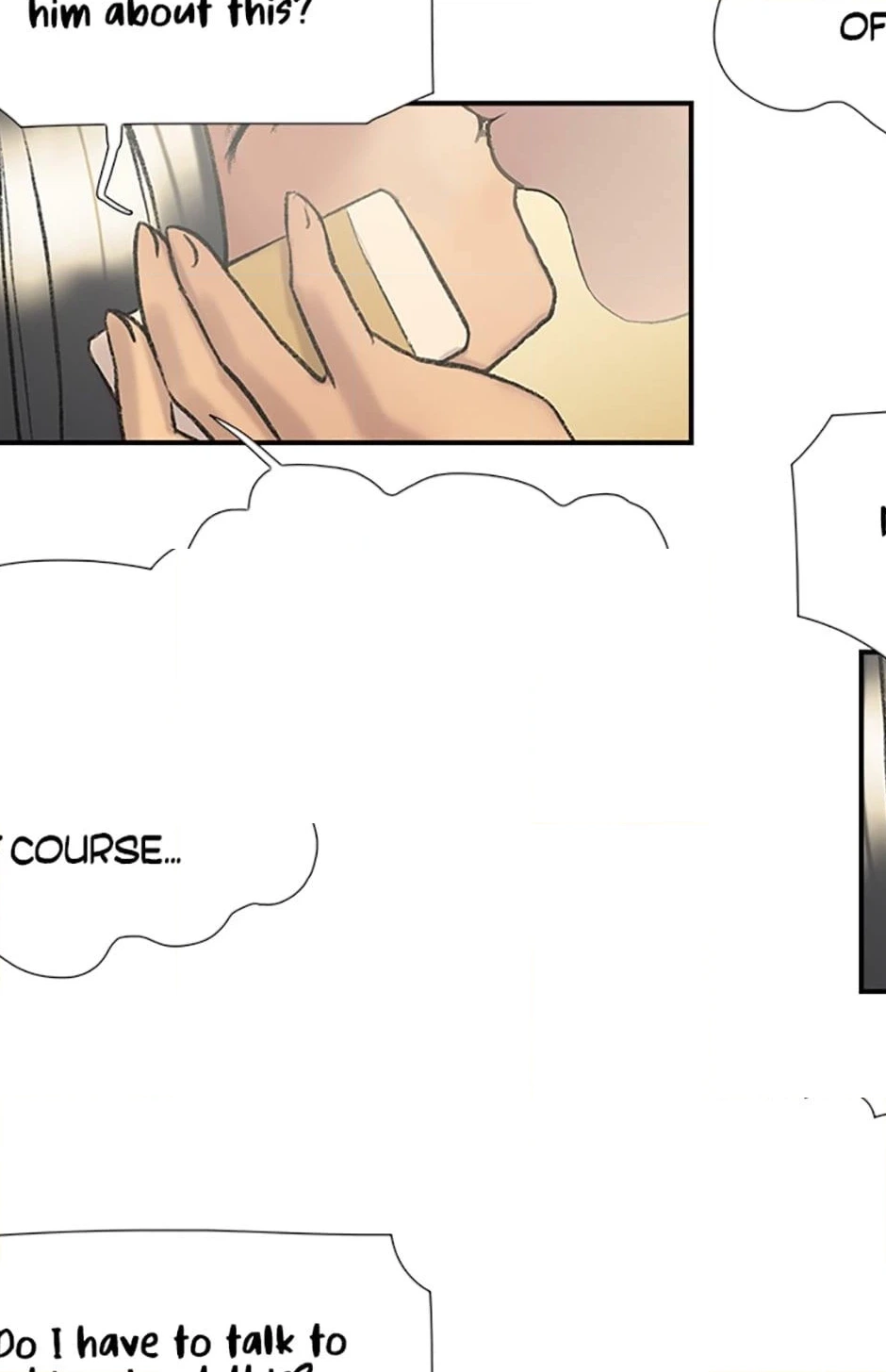 Read Tangled (Hyungjakga) chapter 21 image 9 on Lezhin