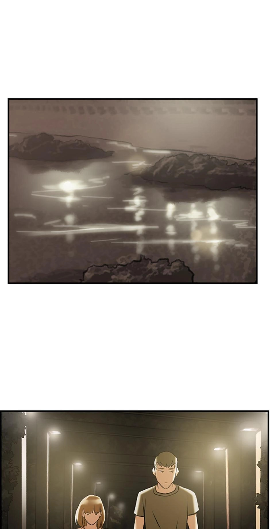 Read Tangled (Hyungjakga) chapter 22 image 1 on Lezhin