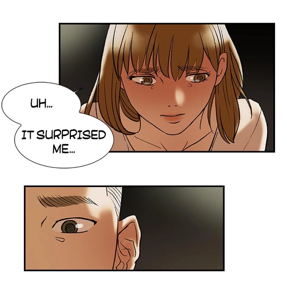 Read Tangled (Hyungjakga) chapter 22 image 18 on Lezhin