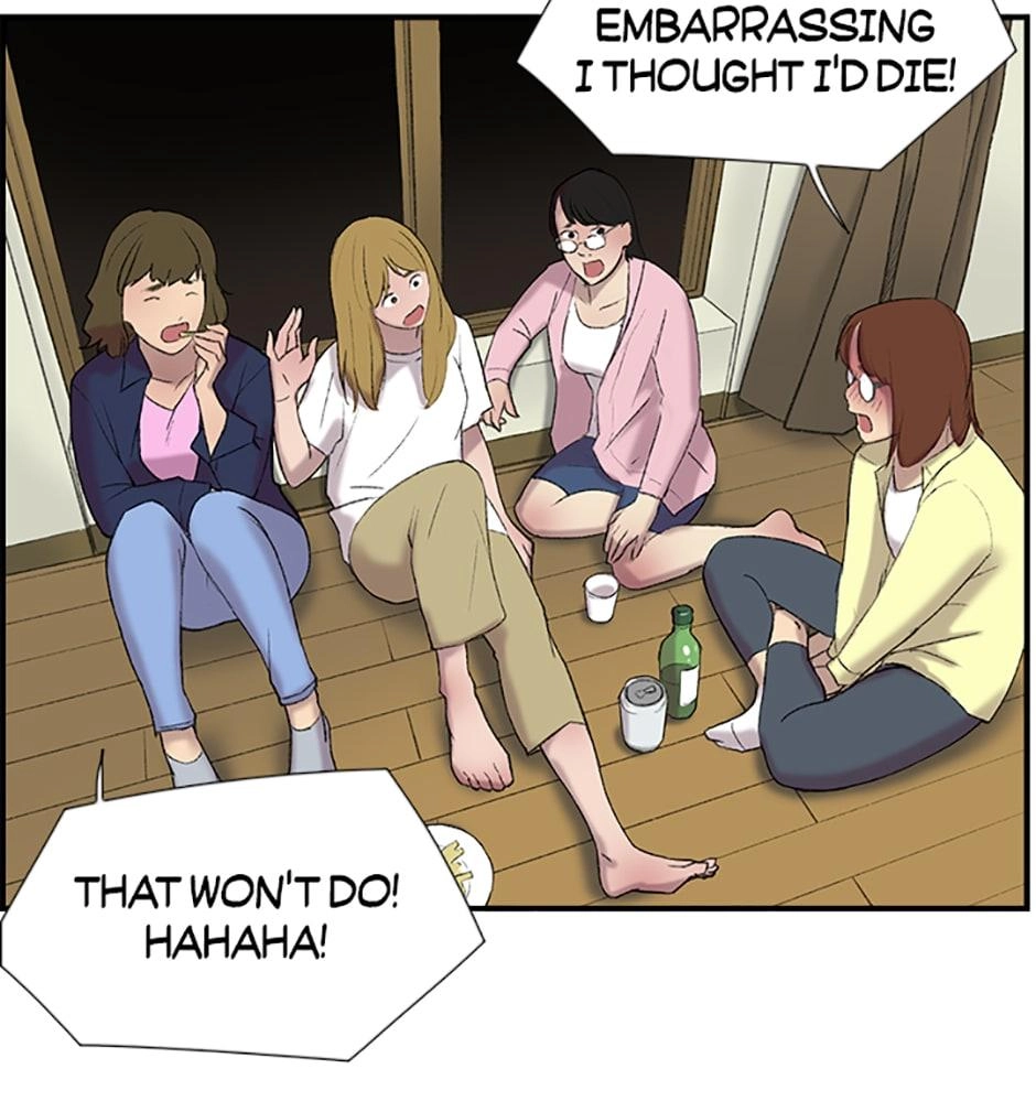 Read Tangled (Hyungjakga) chapter 22 image 28 on Lezhin