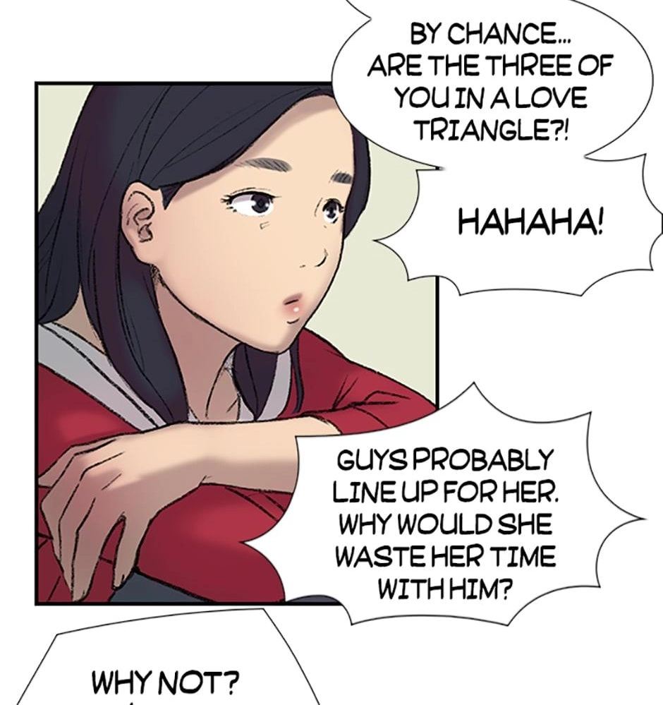 Read Tangled (Hyungjakga) chapter 22 image 31 on Lezhin