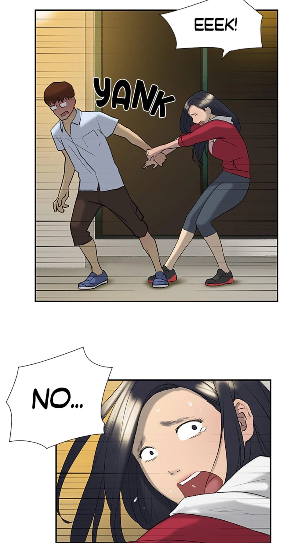 Read Tangled (Hyungjakga) chapter 22 image 53 on Lezhin