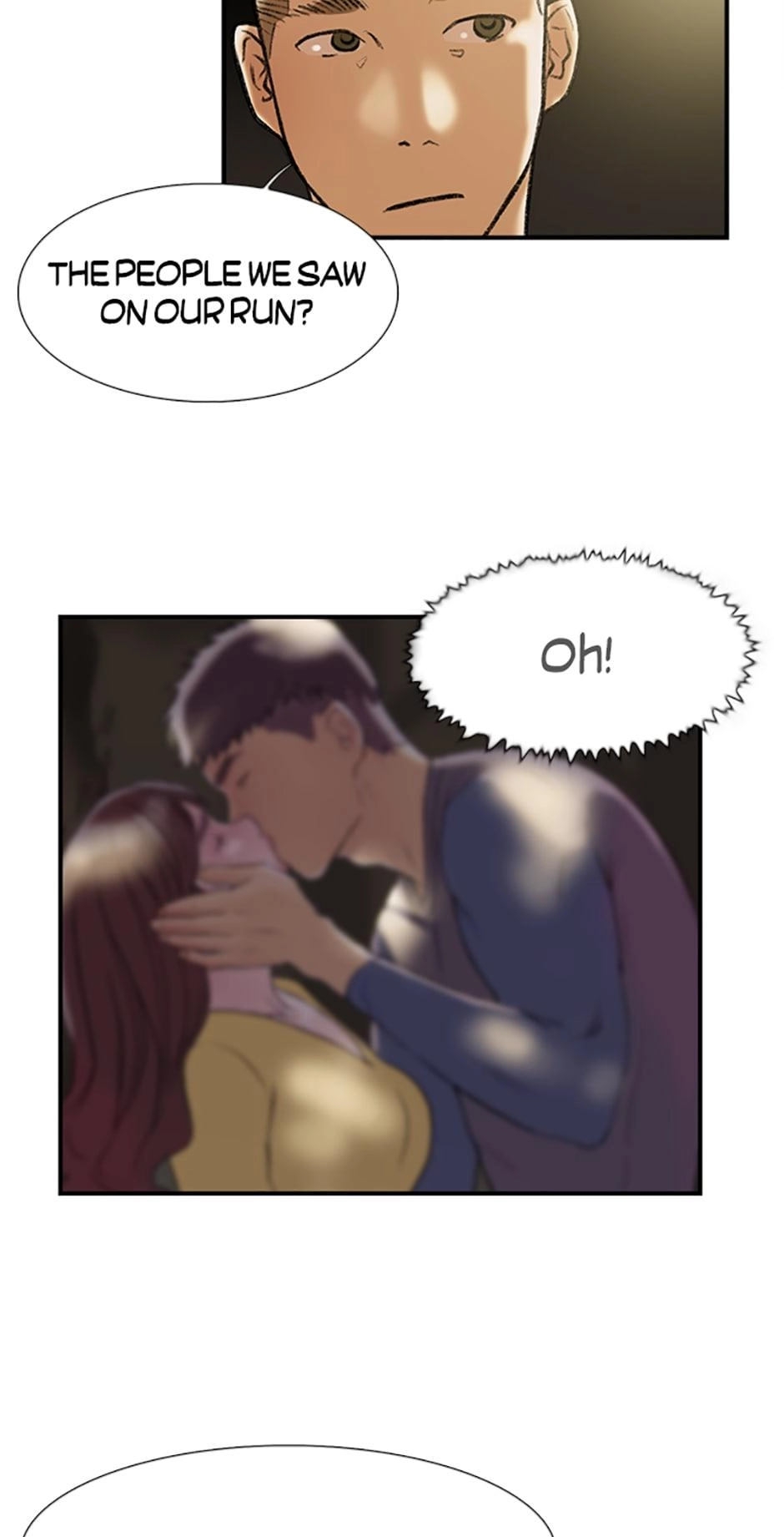 Read Tangled (Hyungjakga) chapter 22 image 6 on Lezhin