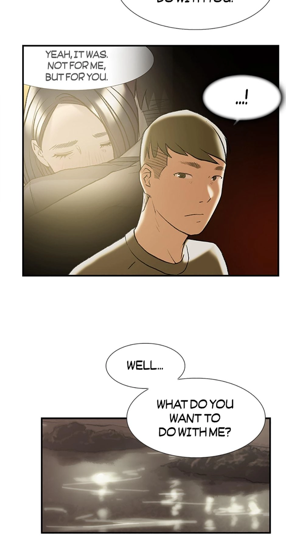 Read Tangled (Hyungjakga) chapter 22 image 8 on Lezhin