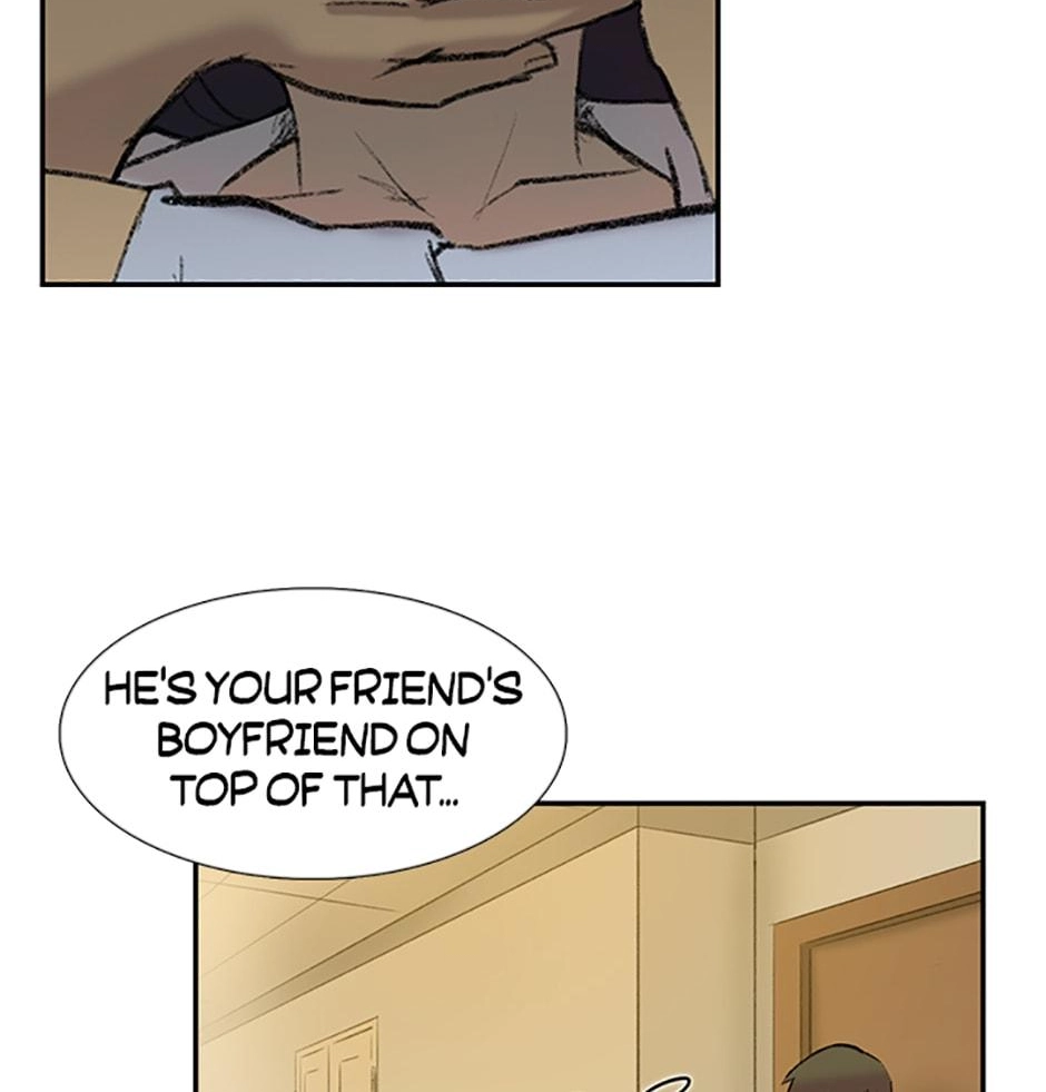 Read Tangled (Hyungjakga) chapter 23 image 17 on Lezhin