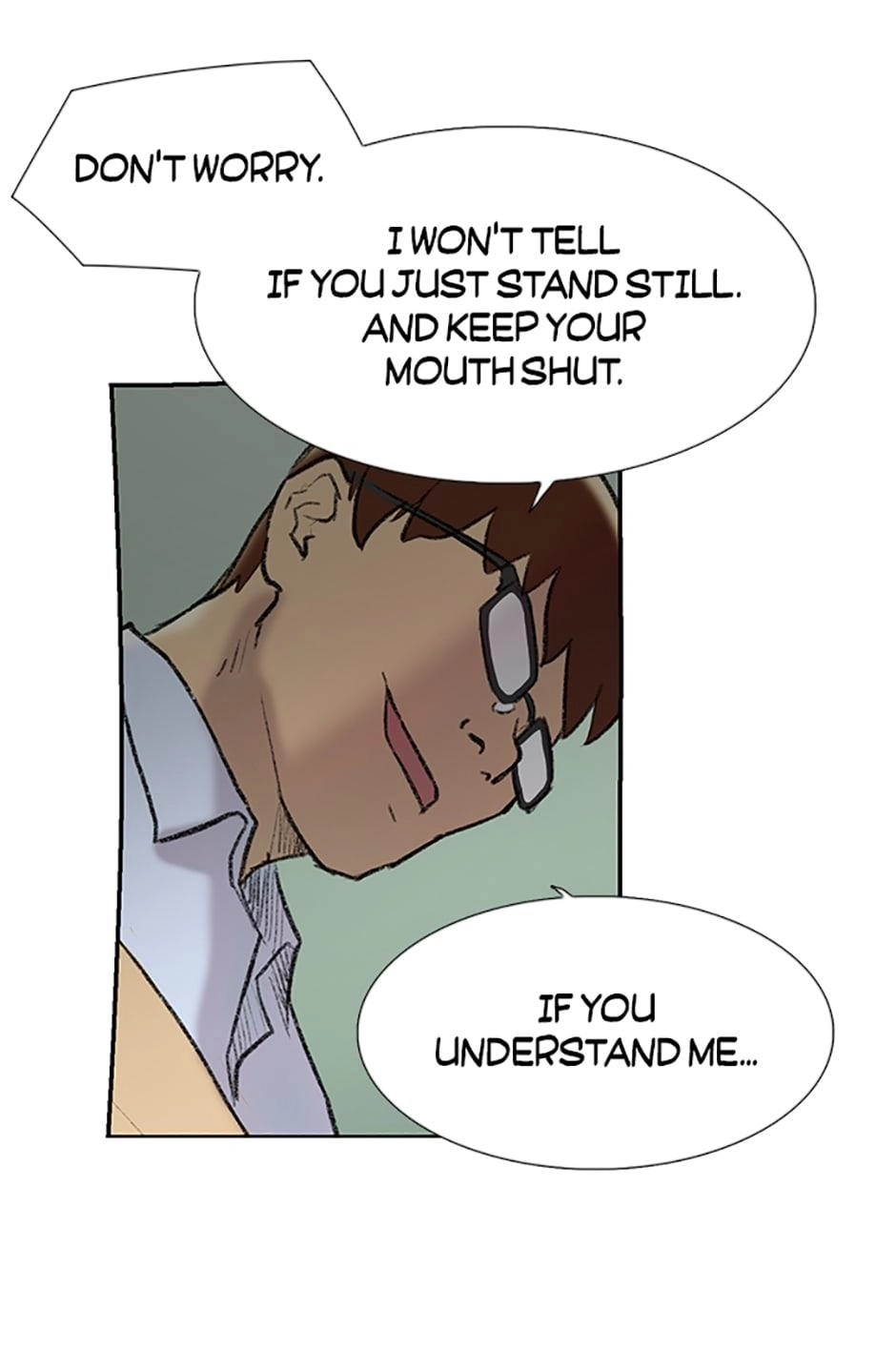 Read Tangled (Hyungjakga) chapter 23 image 22 on Lezhin