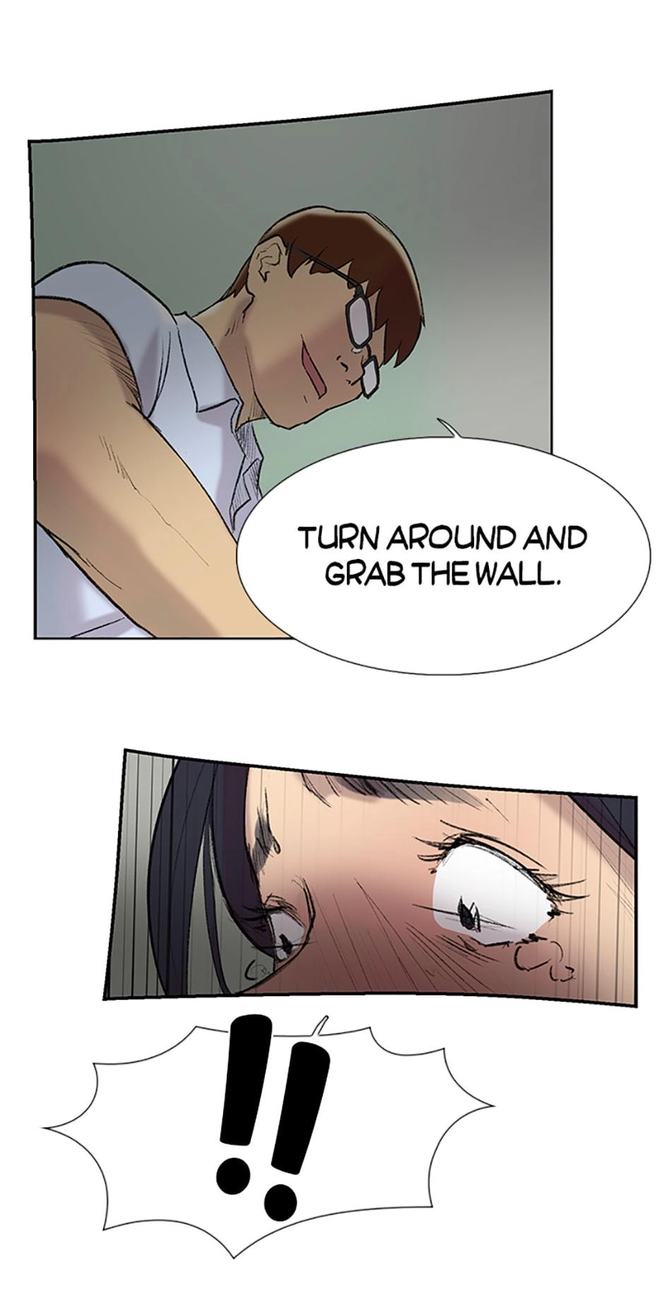 Read Tangled (Hyungjakga) chapter 23 image 23 on Lezhin