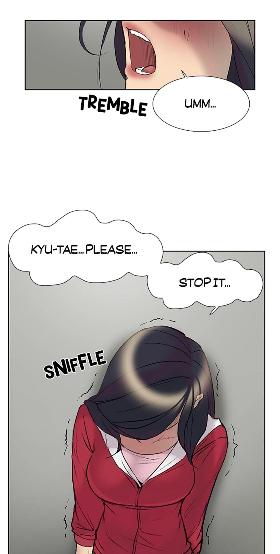 Read Tangled (Hyungjakga) chapter 23 image 24 on Lezhin