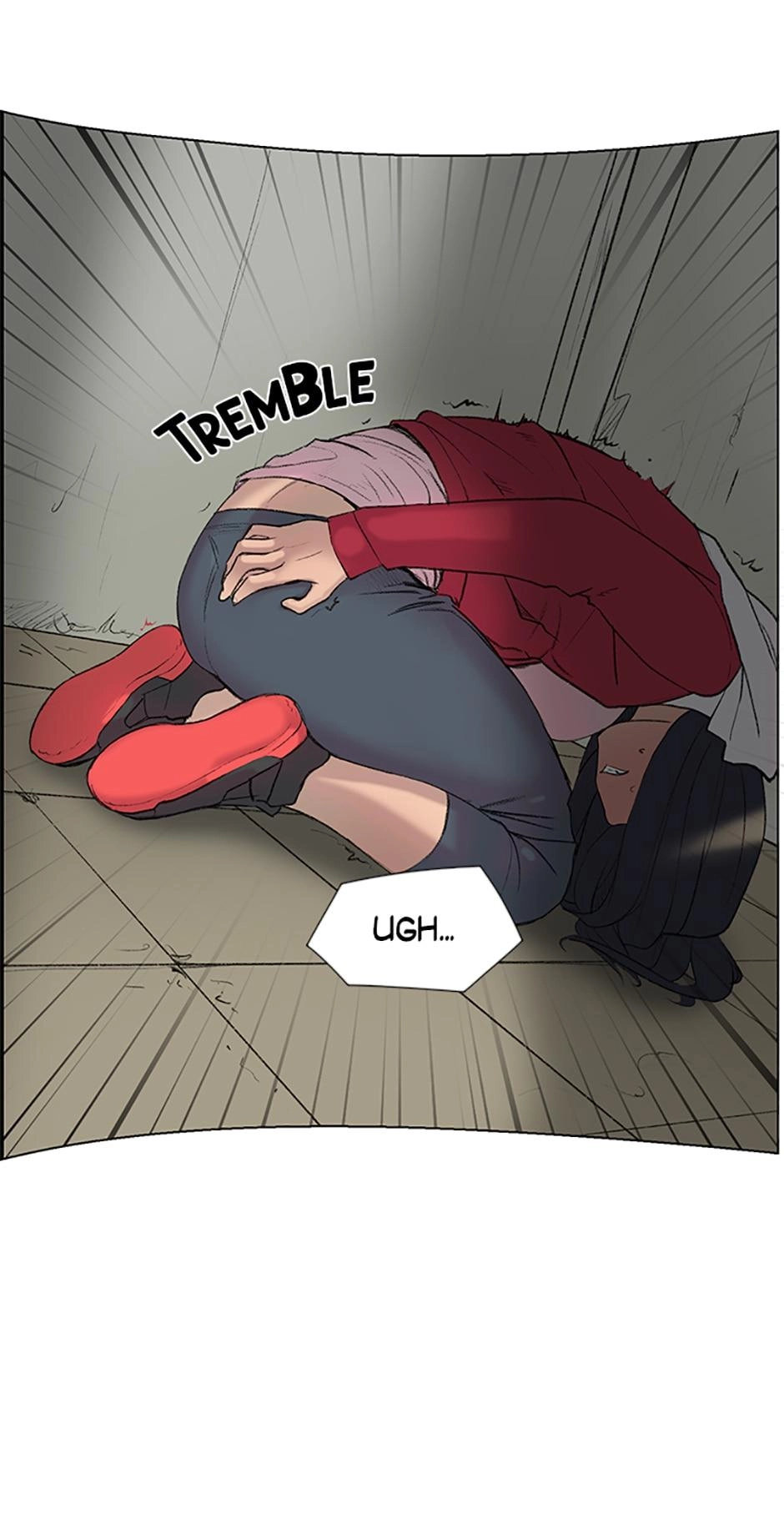 Read Tangled (Hyungjakga) chapter 23 image 34 on Lezhin