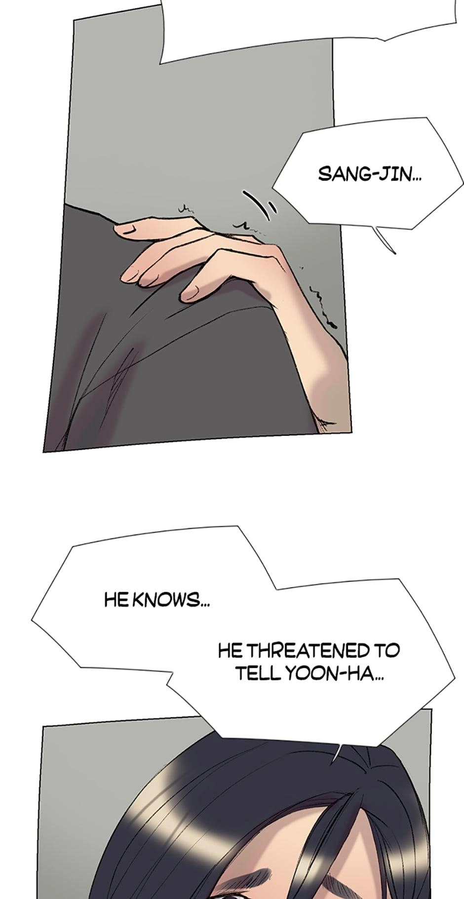 Read Tangled (Hyungjakga) chapter 23 image 41 on Lezhin