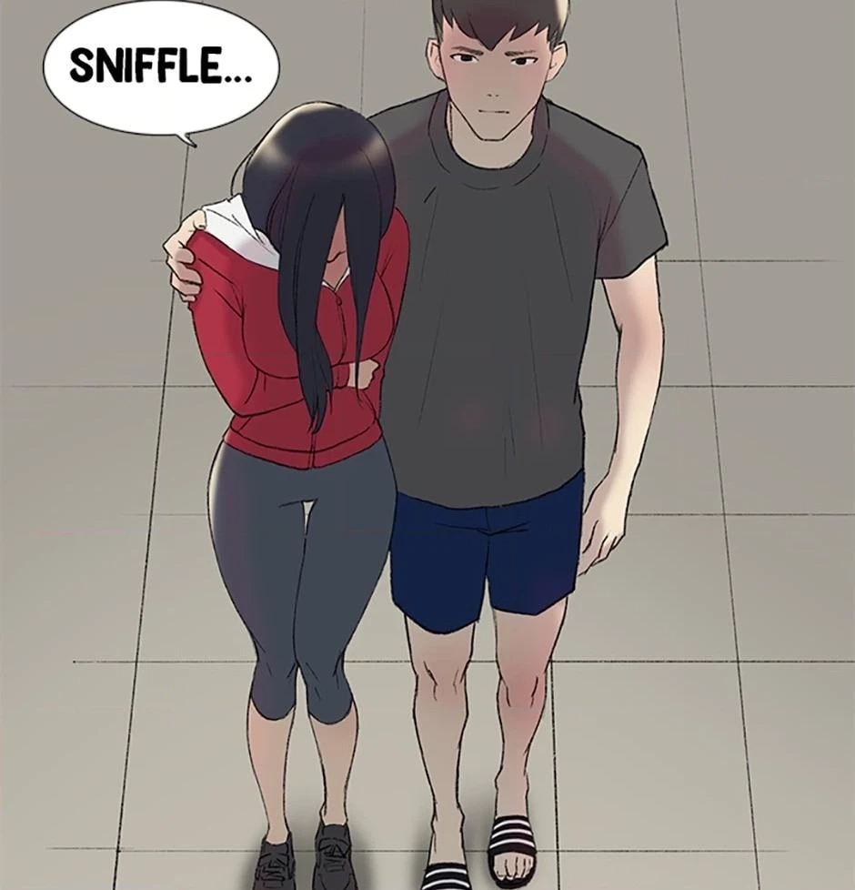 Read Tangled (Hyungjakga) chapter 23 image 49 on Lezhin