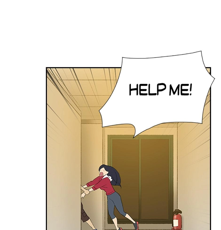 Read Tangled (Hyungjakga) chapter 23 image 5 on Lezhin