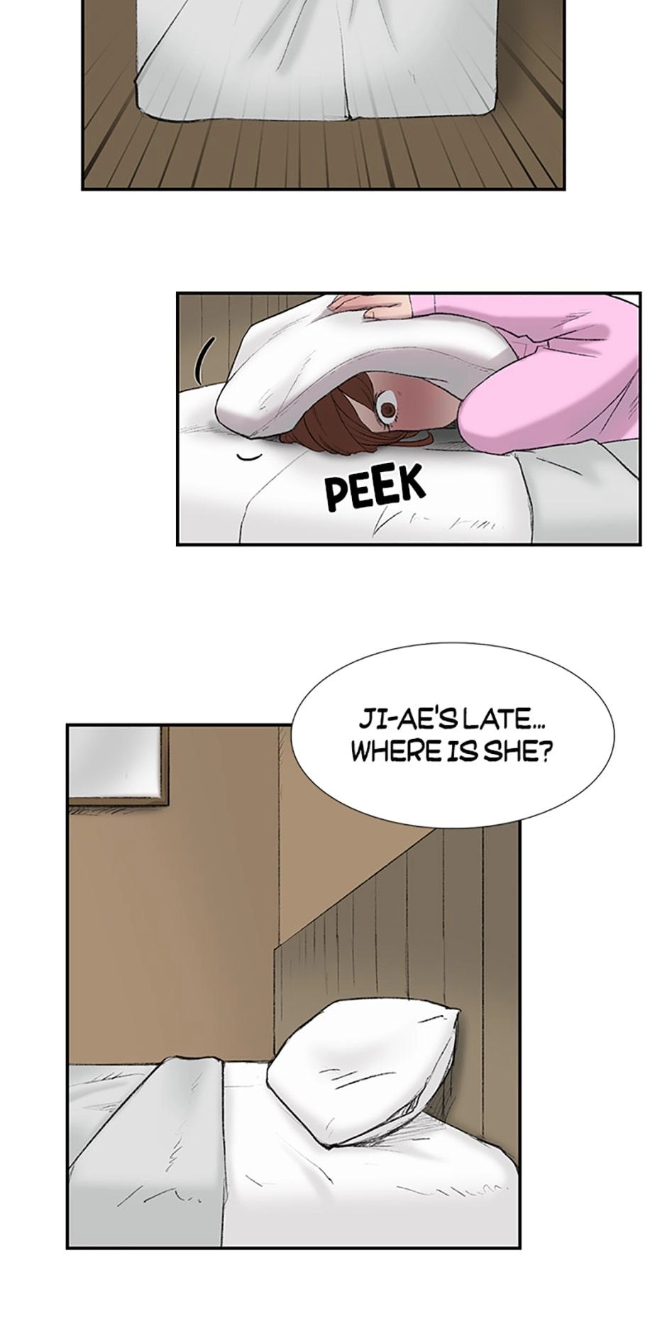 Read Tangled (Hyungjakga) chapter 24 image 10 on Lezhin