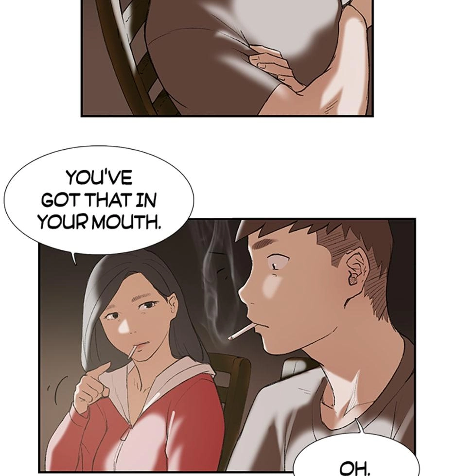 Read Tangled (Hyungjakga) chapter 24 image 19 on Lezhin