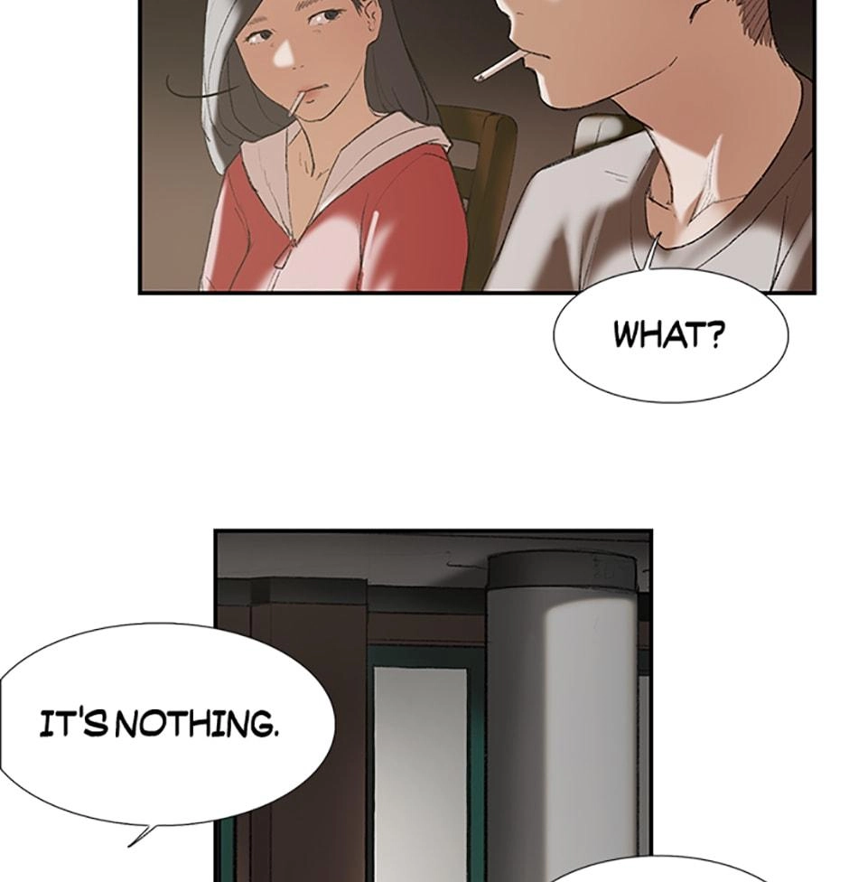 Read Tangled (Hyungjakga) chapter 24 image 25 on Lezhin