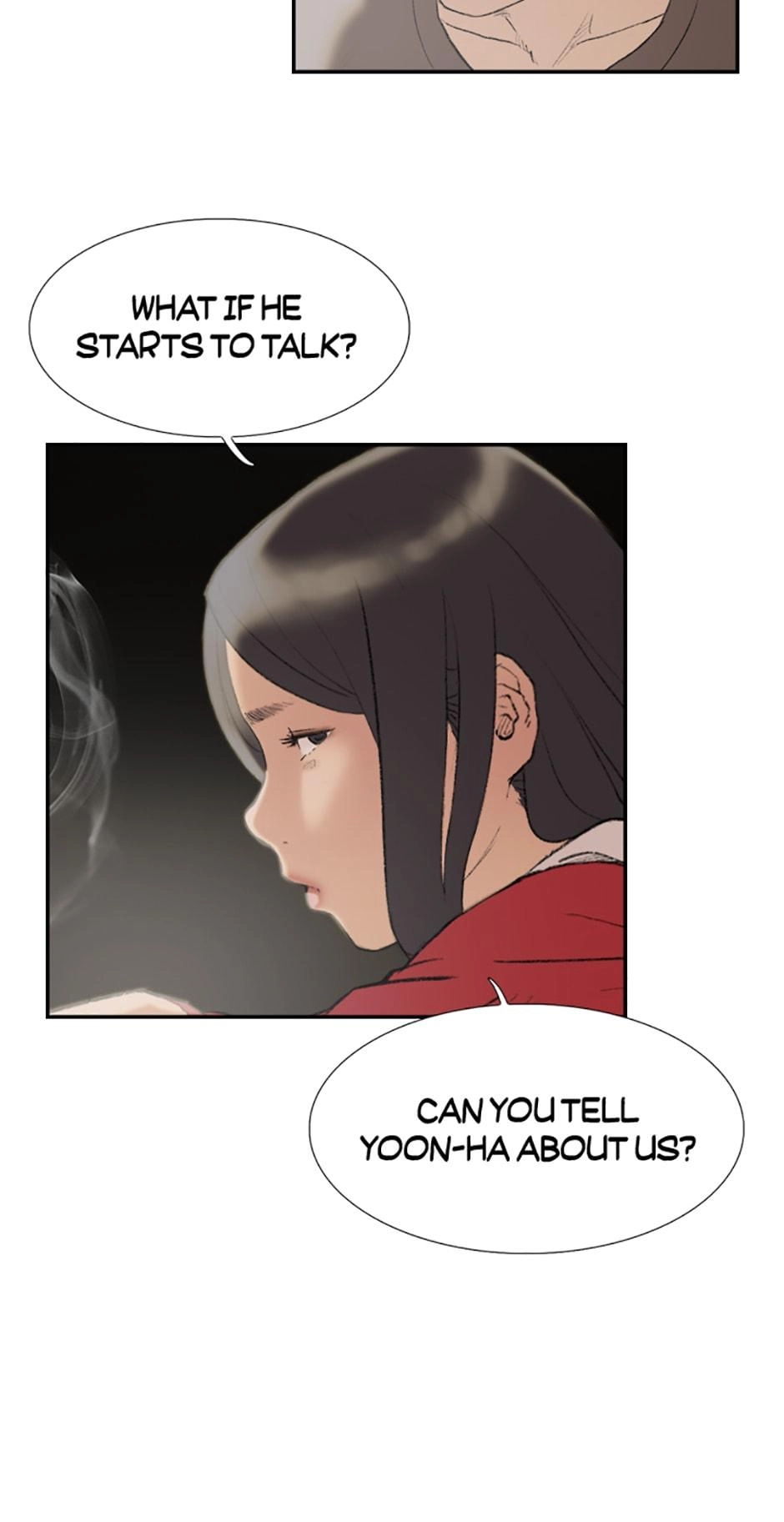 Read Tangled (Hyungjakga) chapter 24 image 4 on Lezhin