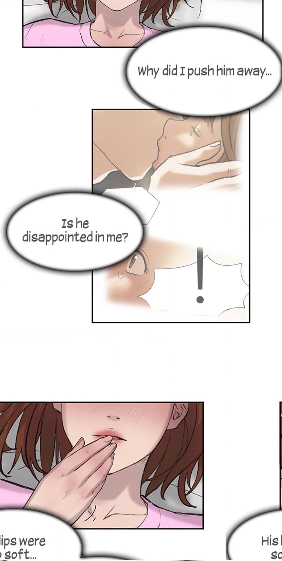 Read Tangled (Hyungjakga) chapter 24 image 8 on Lezhin