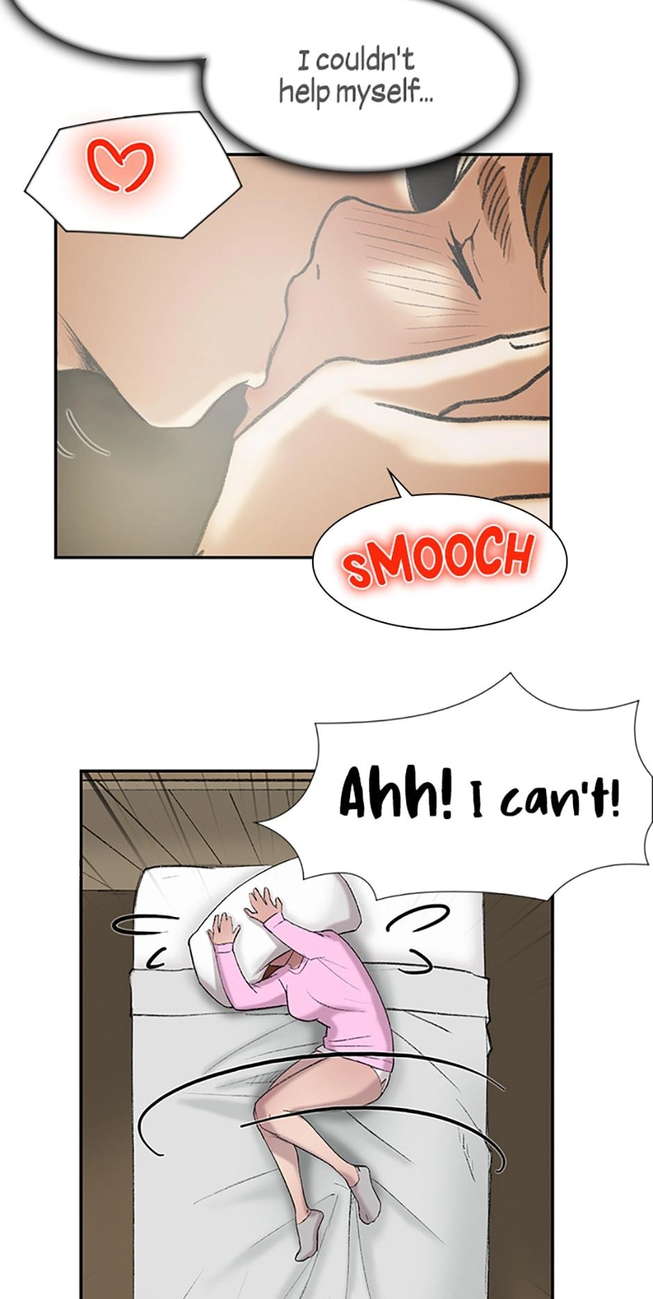 Read Tangled (Hyungjakga) chapter 24 image 9 on Lezhin