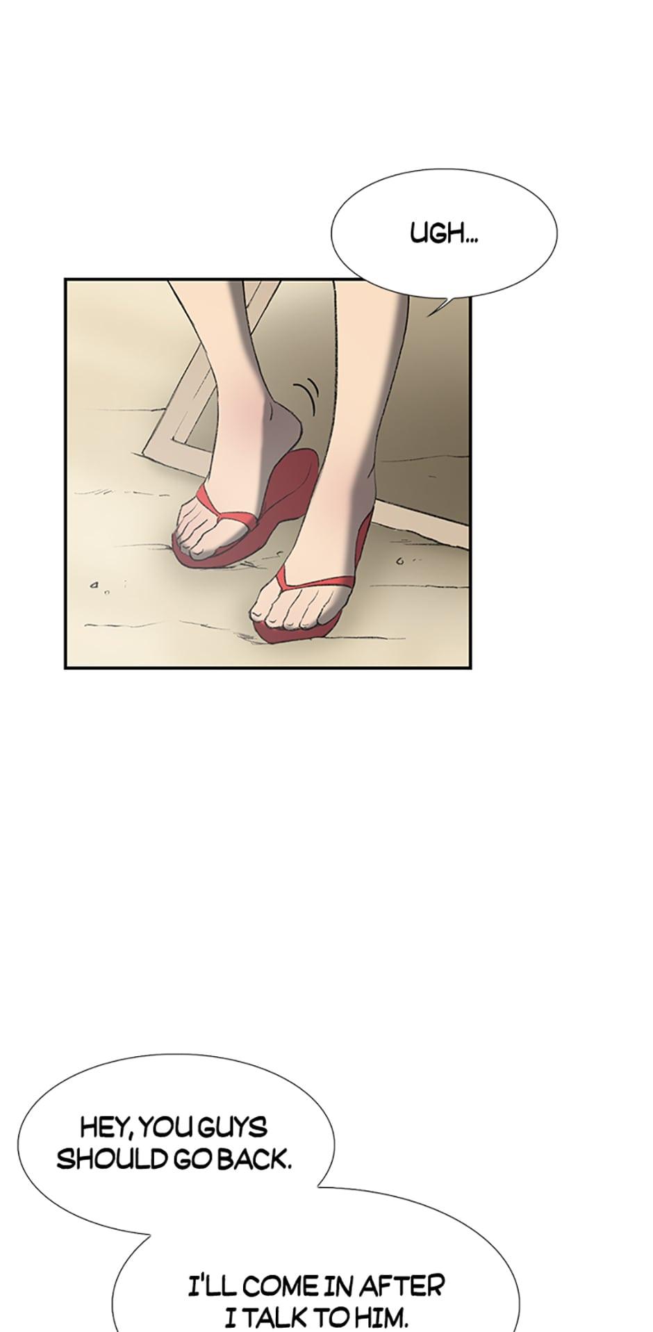 Read Tangled (Hyungjakga) chapter 25 image 15 on Lezhin