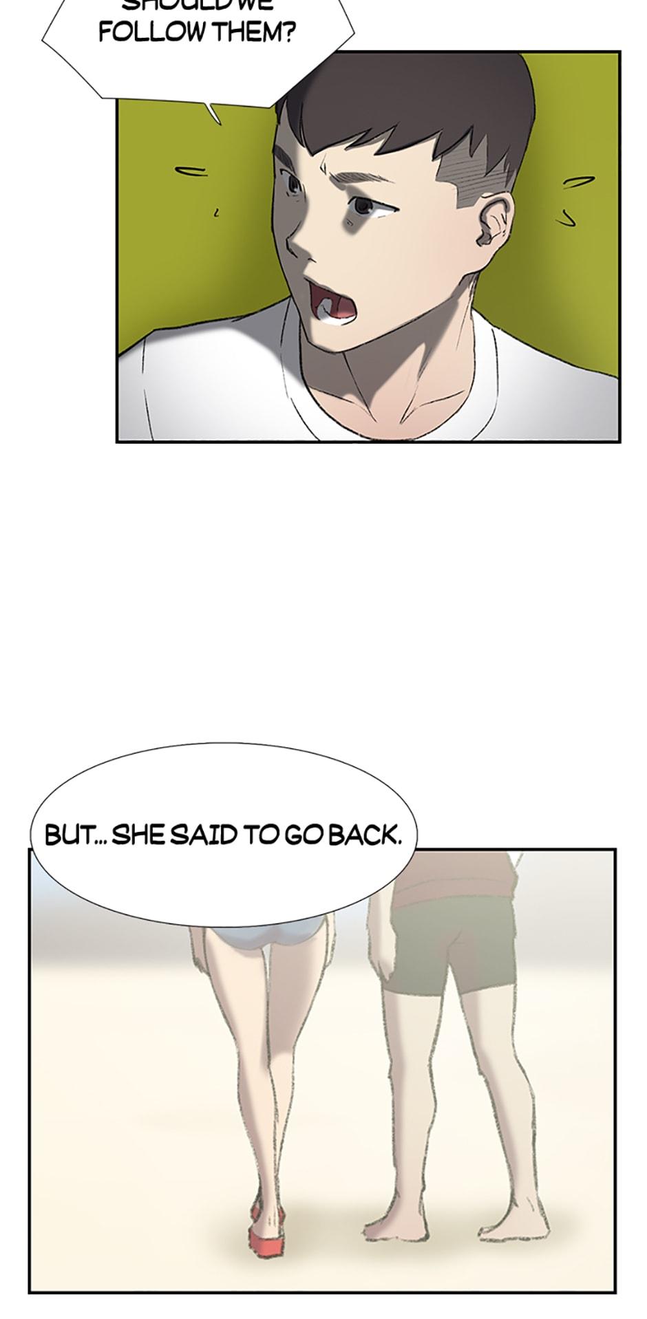 Read Tangled (Hyungjakga) chapter 25 image 19 on Lezhin