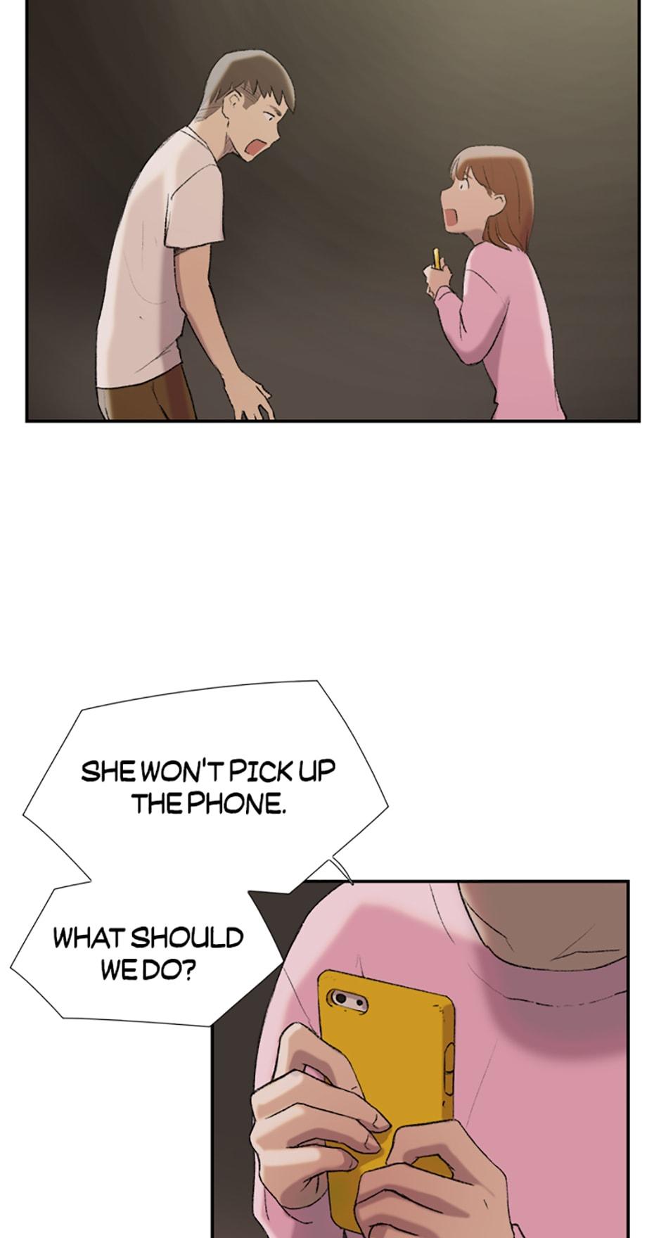 Read Tangled (Hyungjakga) chapter 25 image 33 on Lezhin