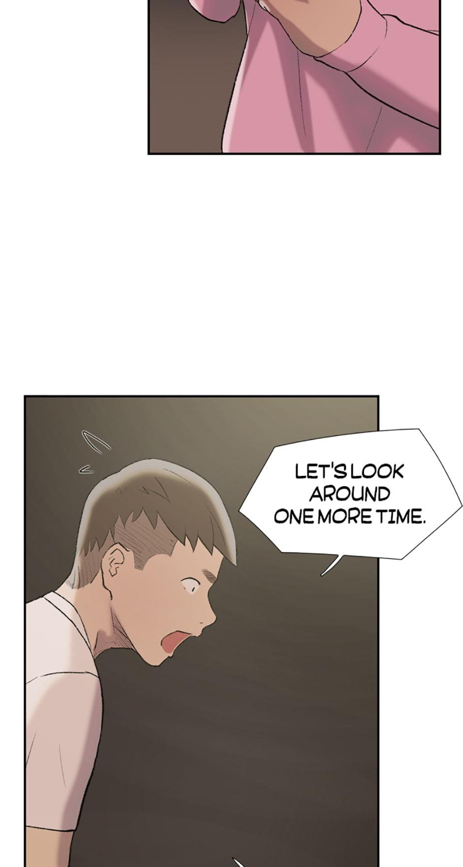 Read Tangled (Hyungjakga) chapter 25 image 34 on Lezhin