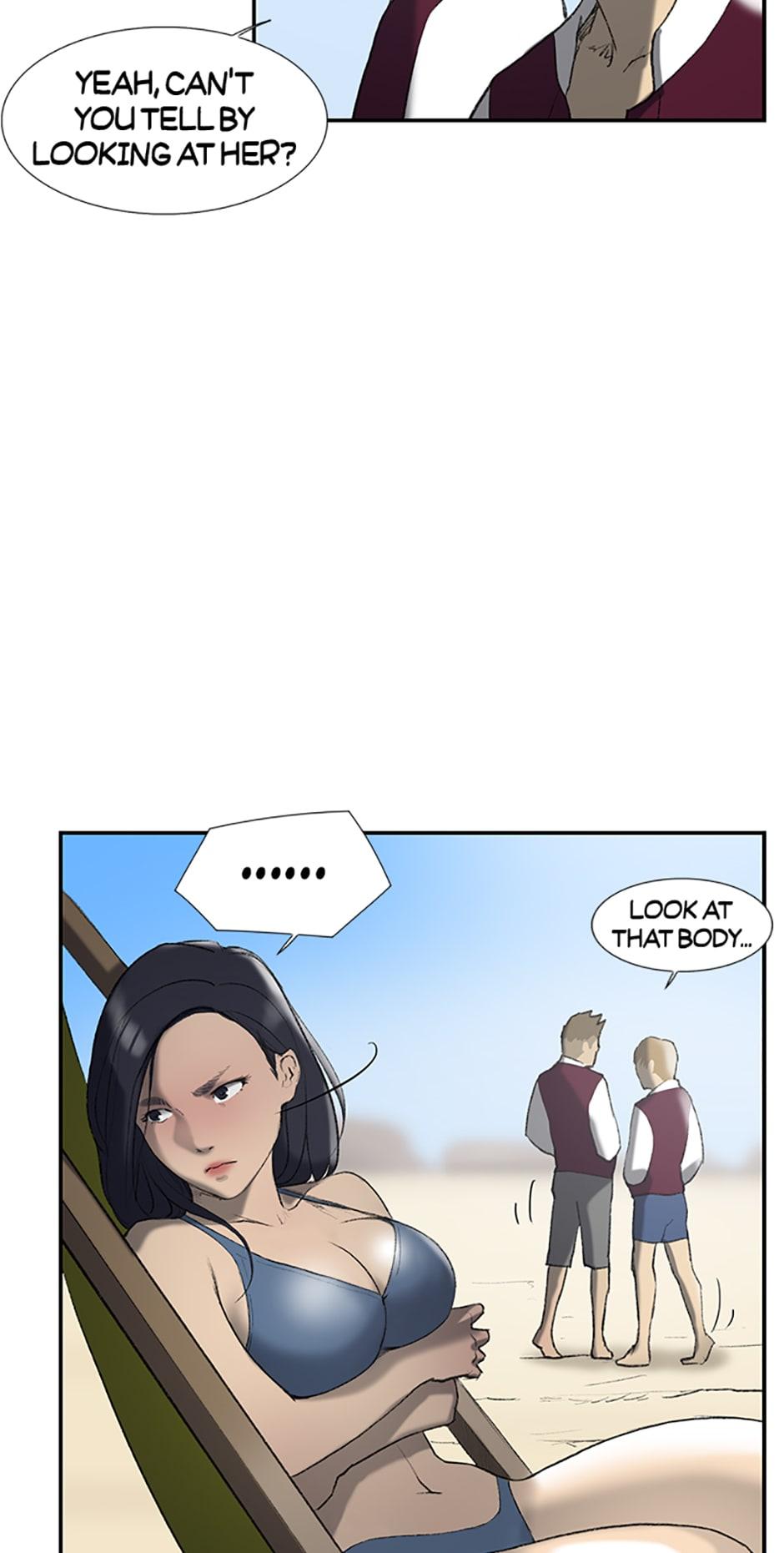 Read Tangled (Hyungjakga) chapter 25 image 7 on Lezhin