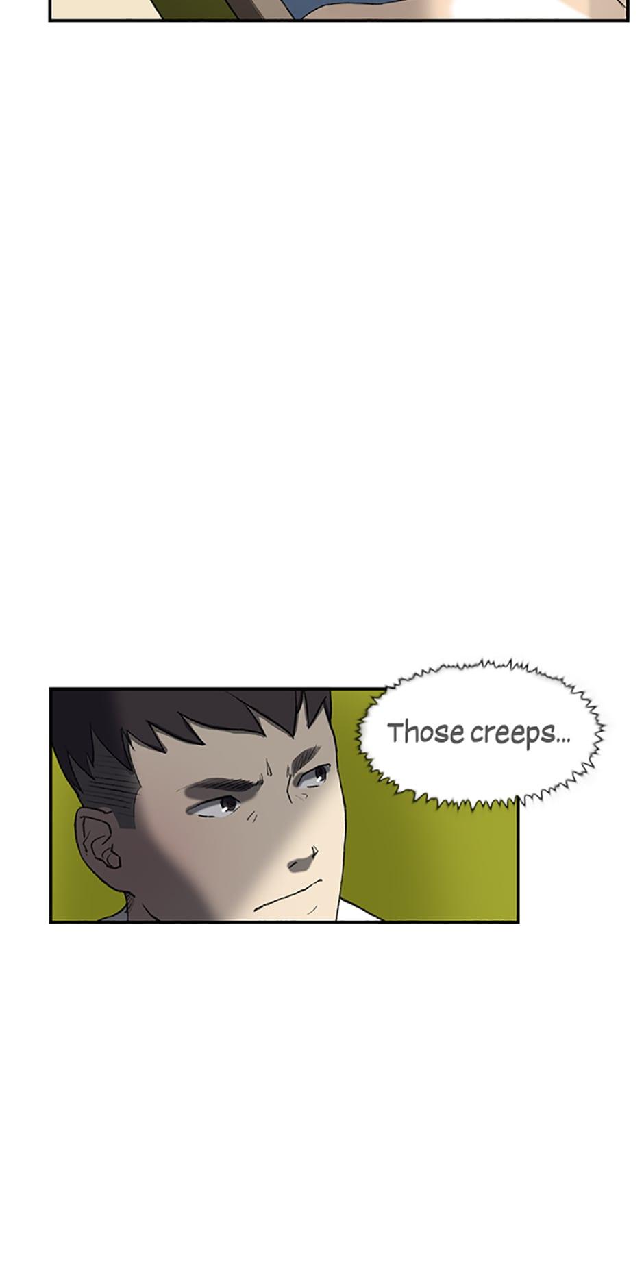 Read Tangled (Hyungjakga) chapter 25 image 8 on Lezhin