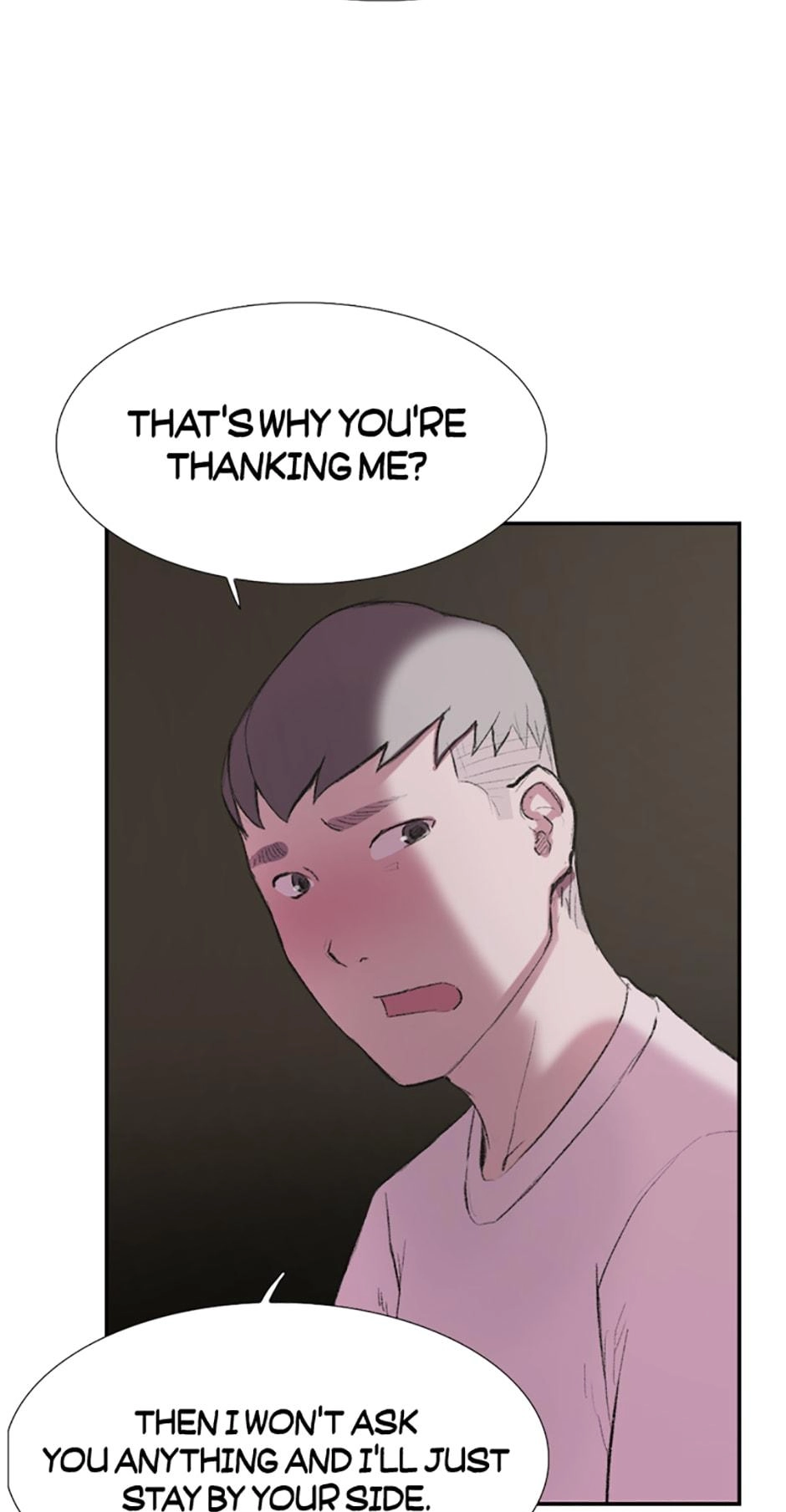 Read Tangled (Hyungjakga) chapter 26 image 18 on Lezhin