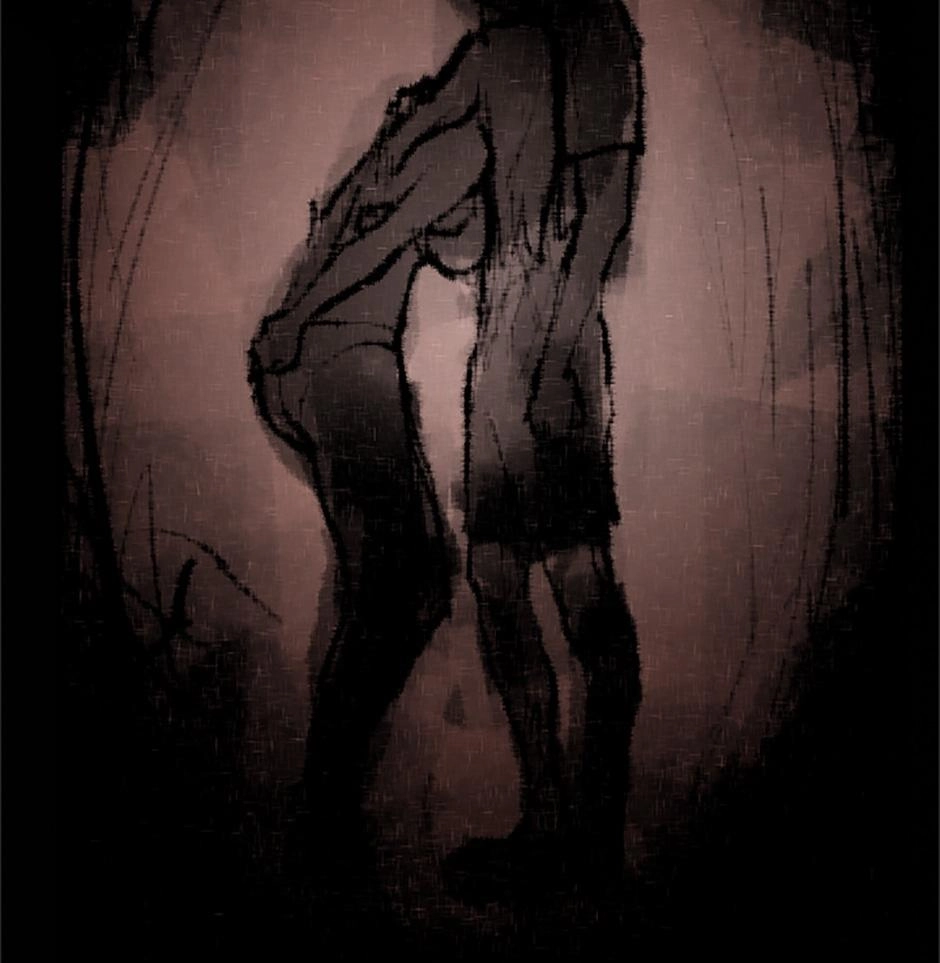 Read Tangled (Hyungjakga) chapter 26 image 53 on Lezhin