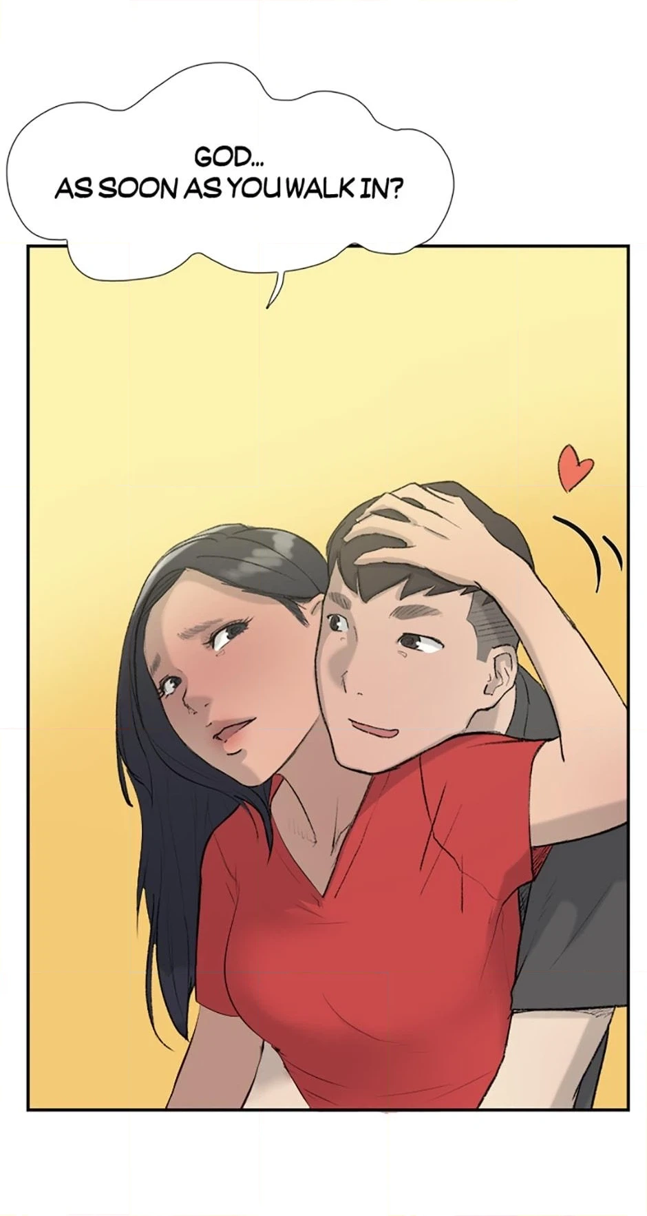 Read Tangled (Hyungjakga) chapter 26 image 79 on Lezhin