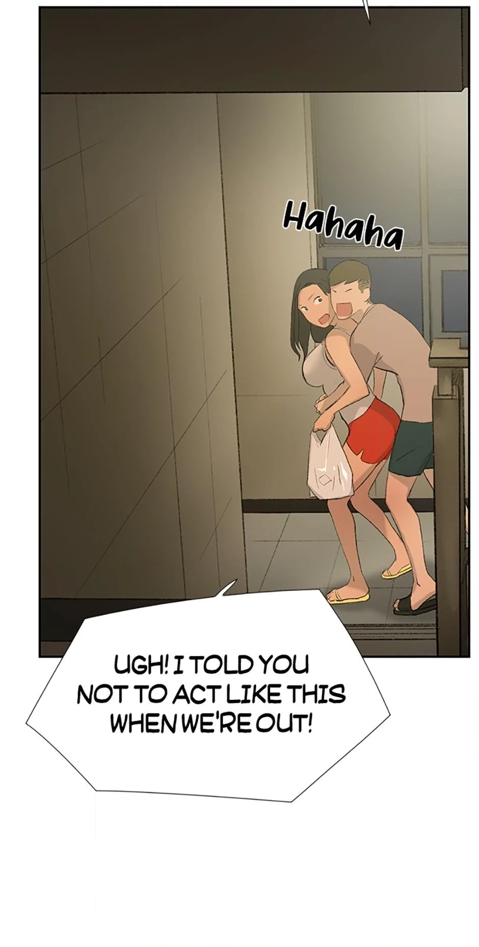 Read Tangled (Hyungjakga) chapter 28 image 39 on Lezhin