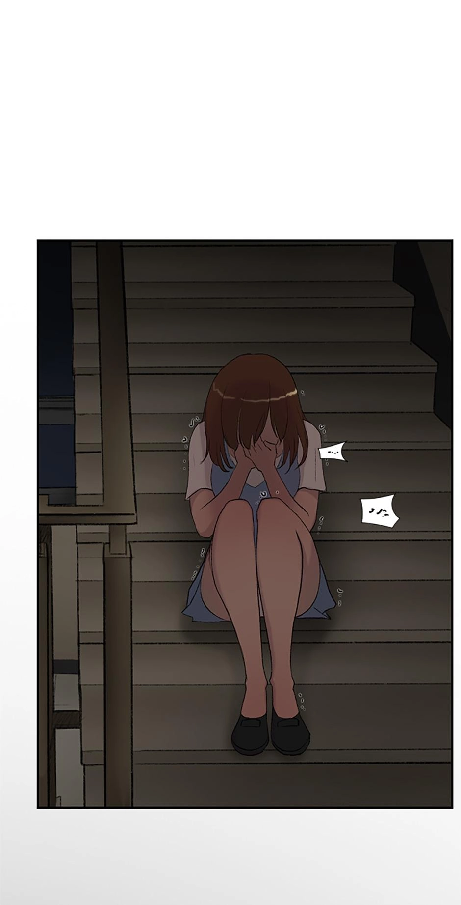 Read Tangled (Hyungjakga) chapter 28 image 41 on Lezhin