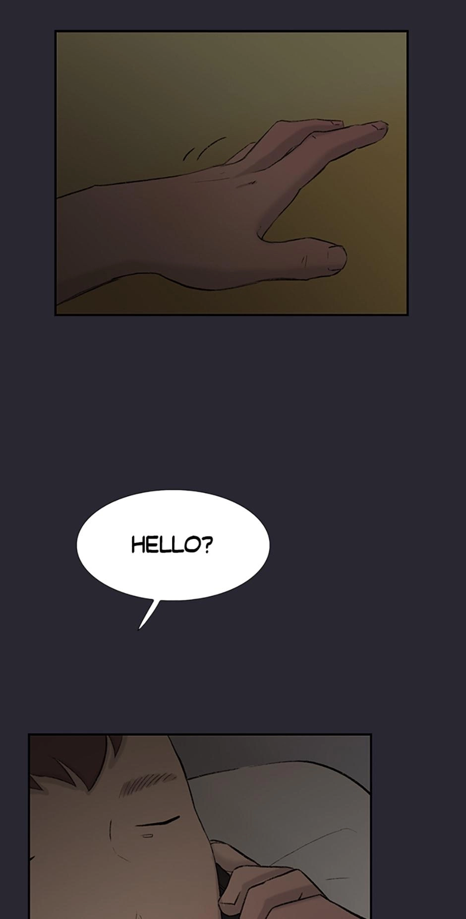 Read Tangled (Hyungjakga) chapter 28 image 50 on Lezhin