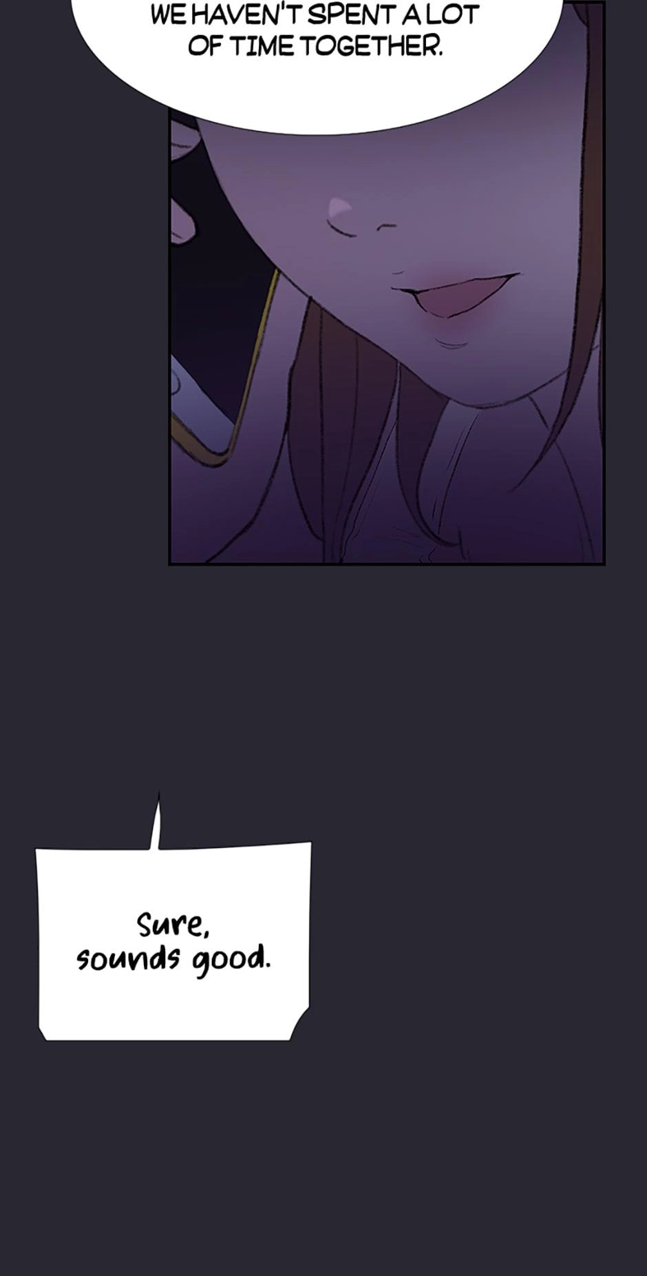 Read Tangled (Hyungjakga) chapter 28 image 54 on Lezhin