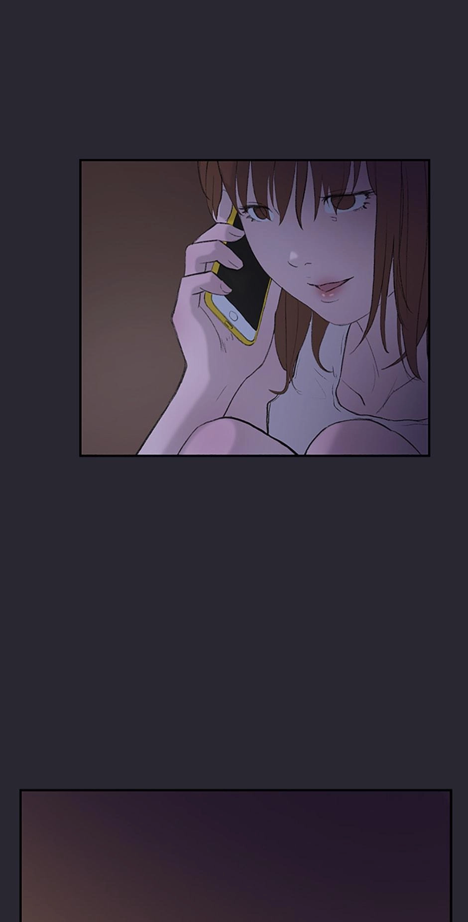 Read Tangled (Hyungjakga) chapter 28 image 56 on Lezhin