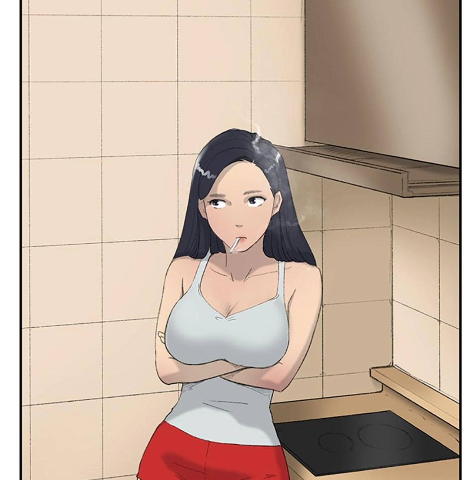 Read Tangled (Hyungjakga) chapter 28 image 70 on Lezhin