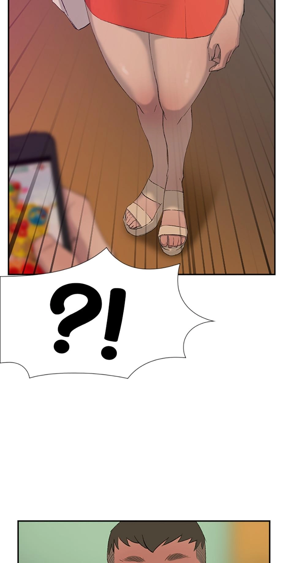 Read Tangled (Hyungjakga) chapter 28 image 92 on Lezhin