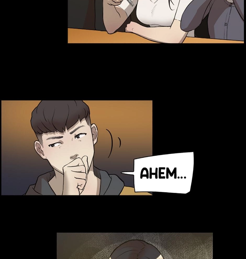 Read Tangled (Hyungjakga) chapter 3 image 14 on Lezhin