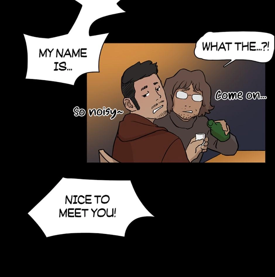 Read Tangled (Hyungjakga) chapter 3 image 29 on Lezhin