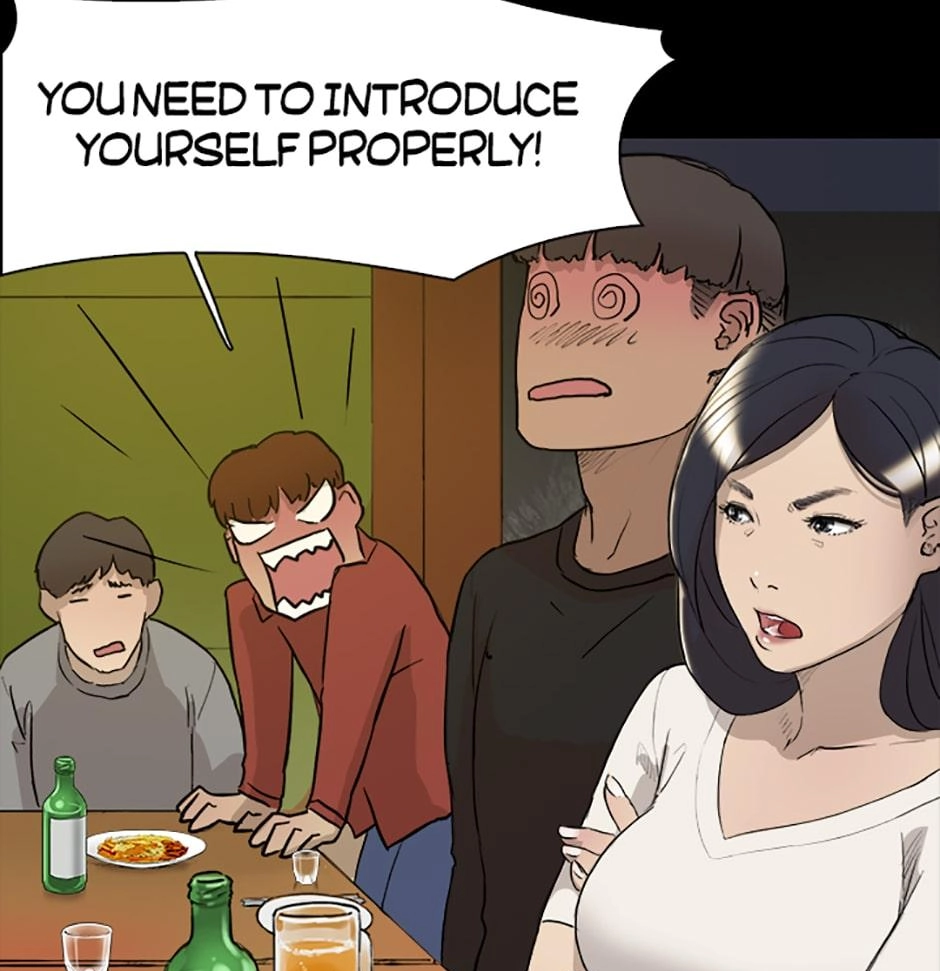 Read Tangled (Hyungjakga) chapter 3 image 40 on Lezhin